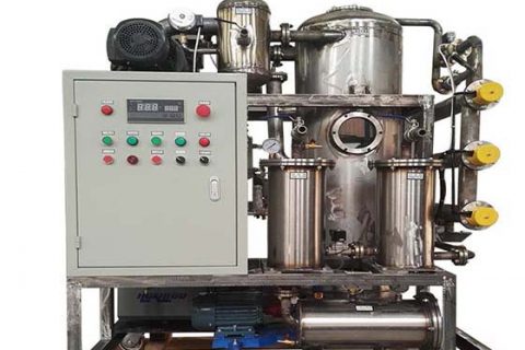 防爆滤油机声音大怎么办？？？