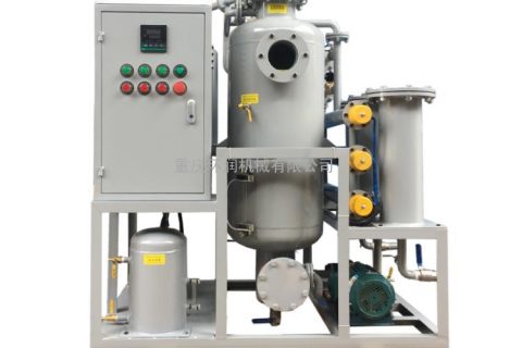 透平油脱水滤油机怎样操作？？？