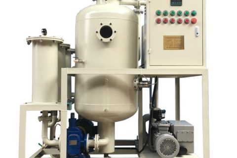 齿轮油真空滤油机事情原理：带来了哪些便当？？？