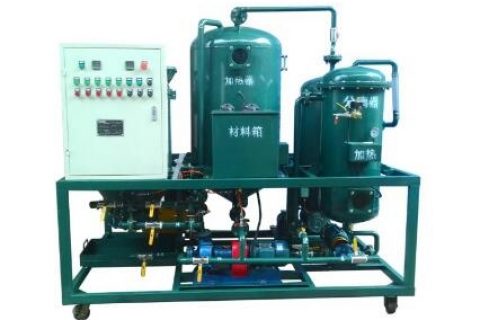 脱色再生滤油机怎么用？？？？