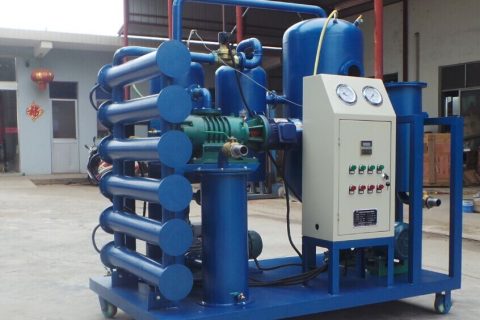 解说滤油机的种类都有哪些？？？