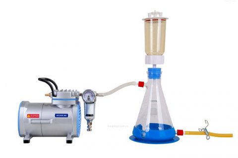 真空滤油机械的过滤器怎么装？？？？？？？