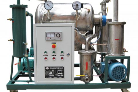 真空滤油机有什么利益？？？？