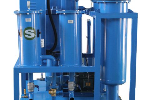 电厂适合哪种滤油机？？？？？