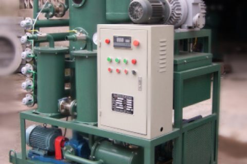 滤油机怎样阻断变压器油品氧化