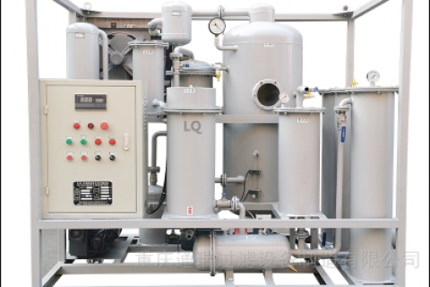 再生滤油机的事情历程是怎样的？？？？