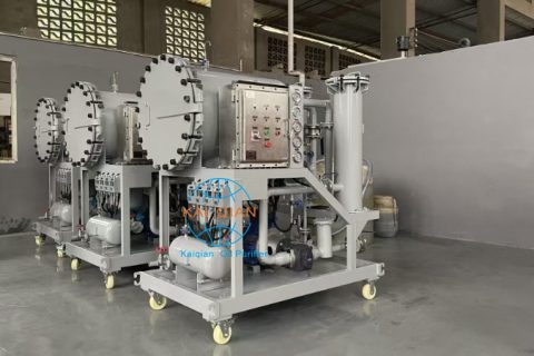 怎样凭证油质选择合适的滤油机？？？？？