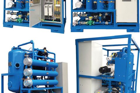 滤油机真空泵油乳化怎么办？？？？？